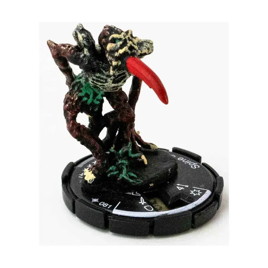 Позвоночная присоска #081, Mage Knight - Minions
Позвоночная присоска #081, Mage Knight - Minions