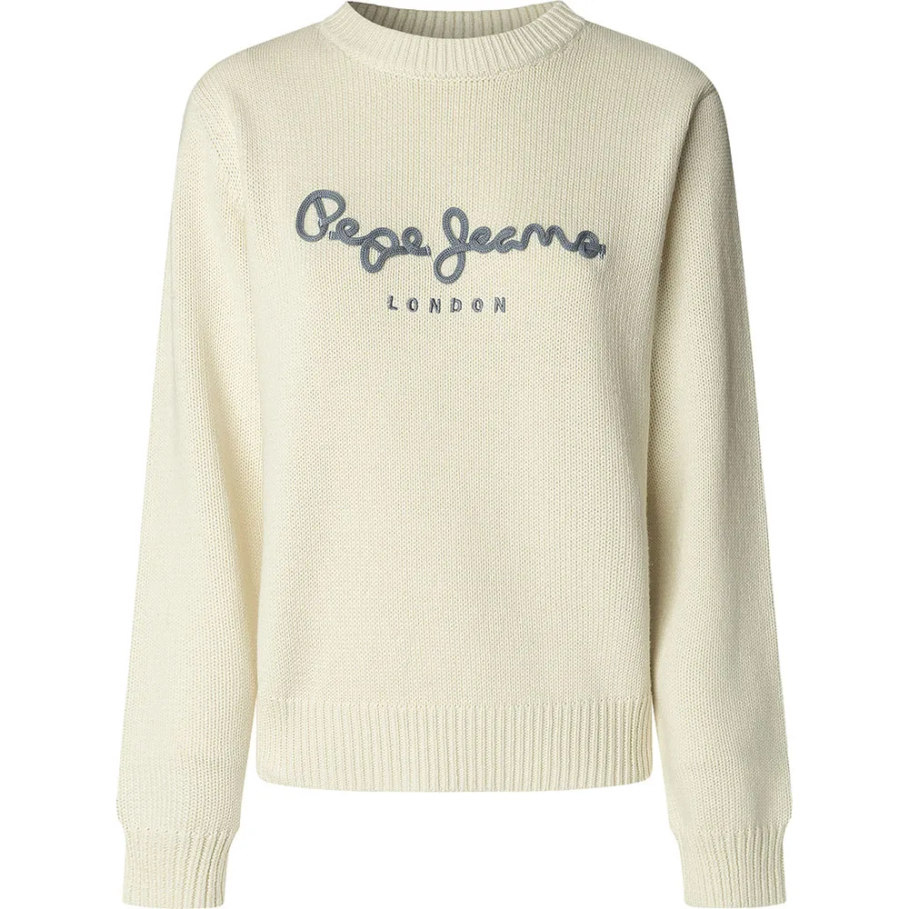 Свитер Pepe Jeans Caprice, бежевый
Свитер Pepe Jeans Caprice, бежевый