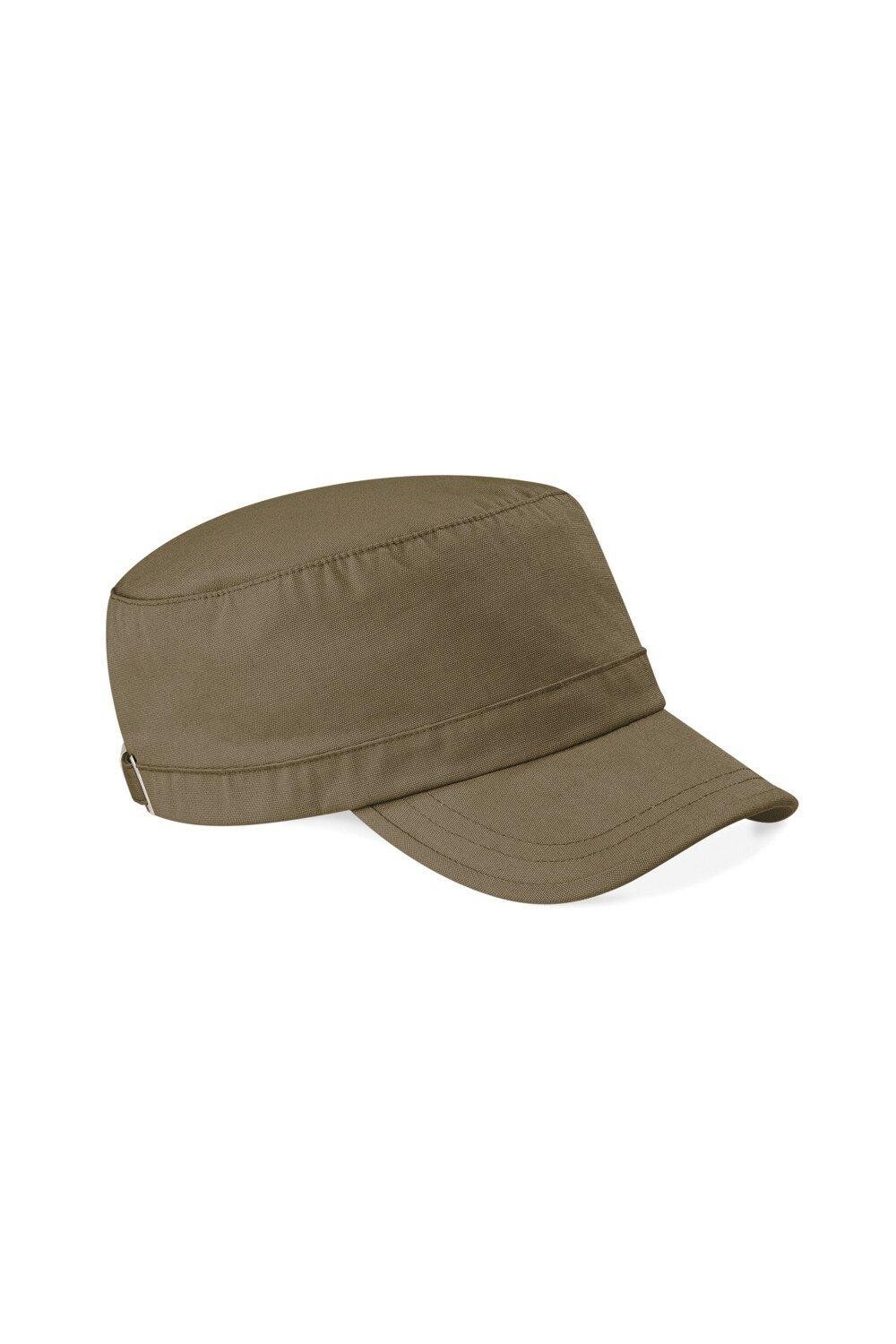 Армейская кепка Beechfield, зеленый
Армейская кепка Beechfield, зеленый