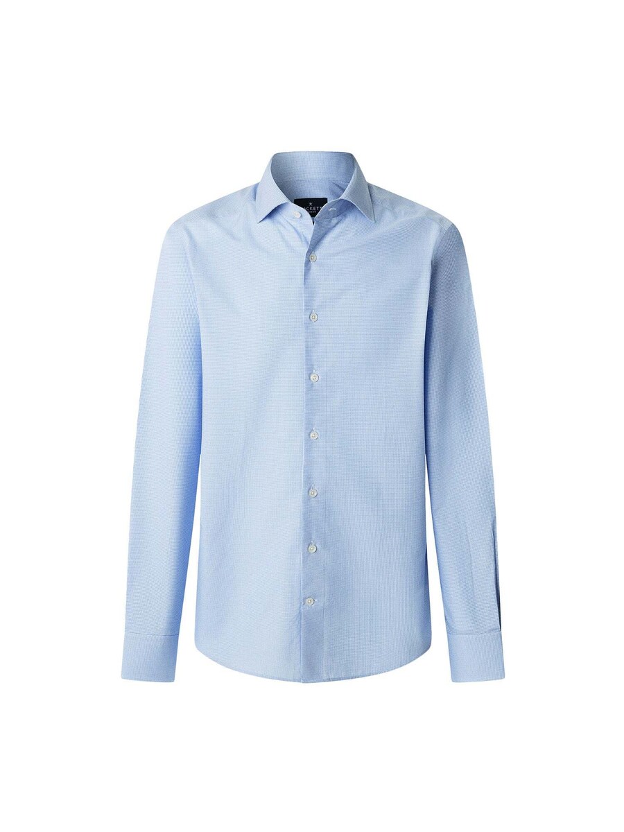 Рубашка на пуговицах классического кроя Hackett London FORMAL GINGHAM , Sky blue/Light blue
Рубашка на пуговицах классического кроя Hackett London FORMAL GINGHAM , Sky blue/Light blue