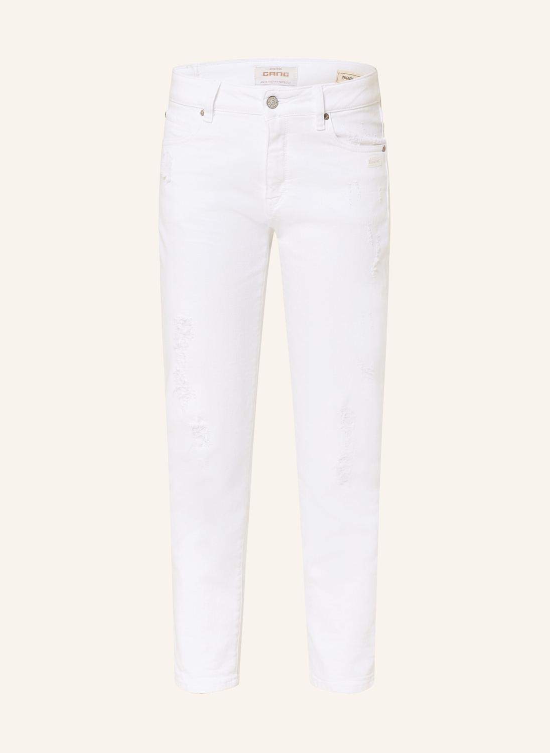 7/8 джинсы 94nadia Gang, белый
7/8 джинсы 94nadia Gang, белый