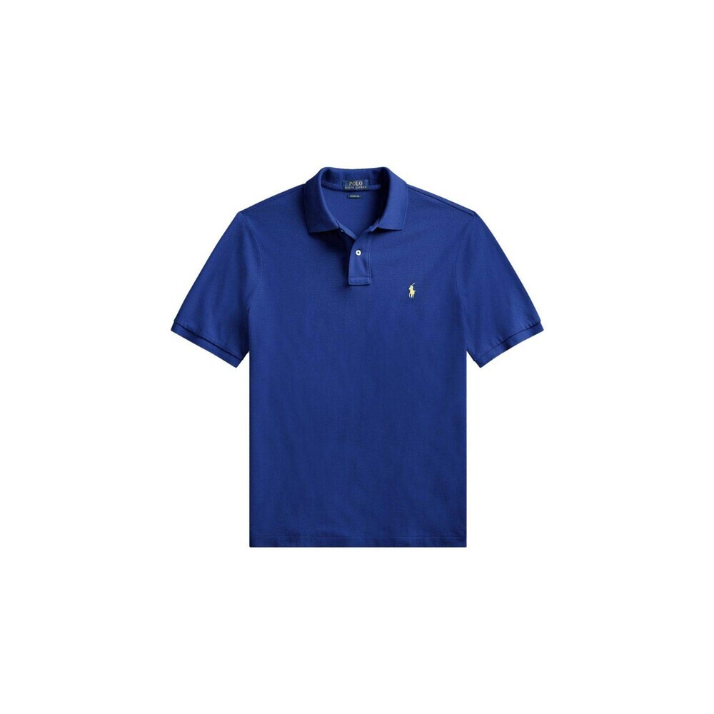 Футболка Polo Ralph Lauren, королевский синий
Футболка Polo Ralph Lauren, королевский синий