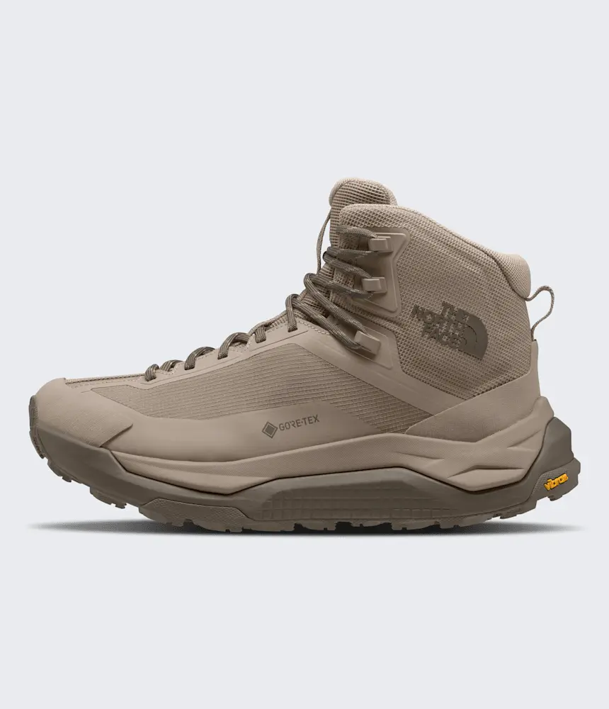 Мужские ботинки Fastpack Ultra Mid GORE-TEX The North Face, Mushroom Grey/Mocha Brown
Мужские ботинки Fastpack Ultra Mid GORE-TEX The North Face, Mushroom Grey/Mocha Brown