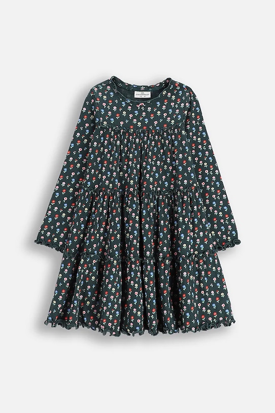 Детское платье Coccodrillo, зеленый
Детское платье Coccodrillo, зеленый