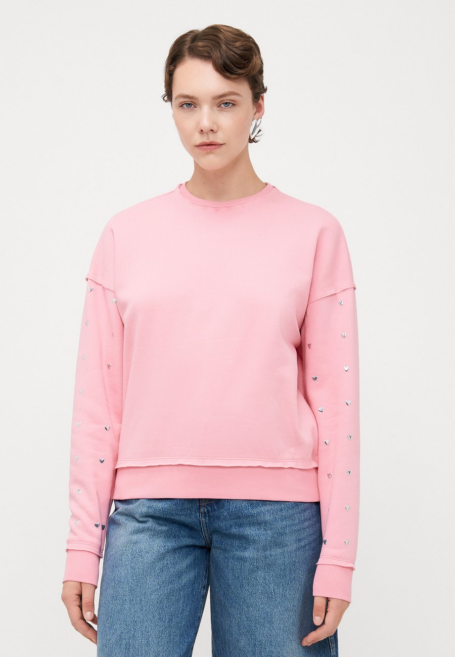 Толстовка ONLY Tall ONLCALLIE O NECK DETAIL, Sea Pink/Pink, Розовый, Толстовка ONLY Tall ONLCALLIE O NECK DETAIL, Sea Pink/Pink
Толстовка ONLY Tall ONLCALLIE O NECK DETAIL, Sea Pink/Pink, Розовый, Толстовка ONLY Tall ONLCALLIE O NECK DETAIL, Sea Pink/Pink