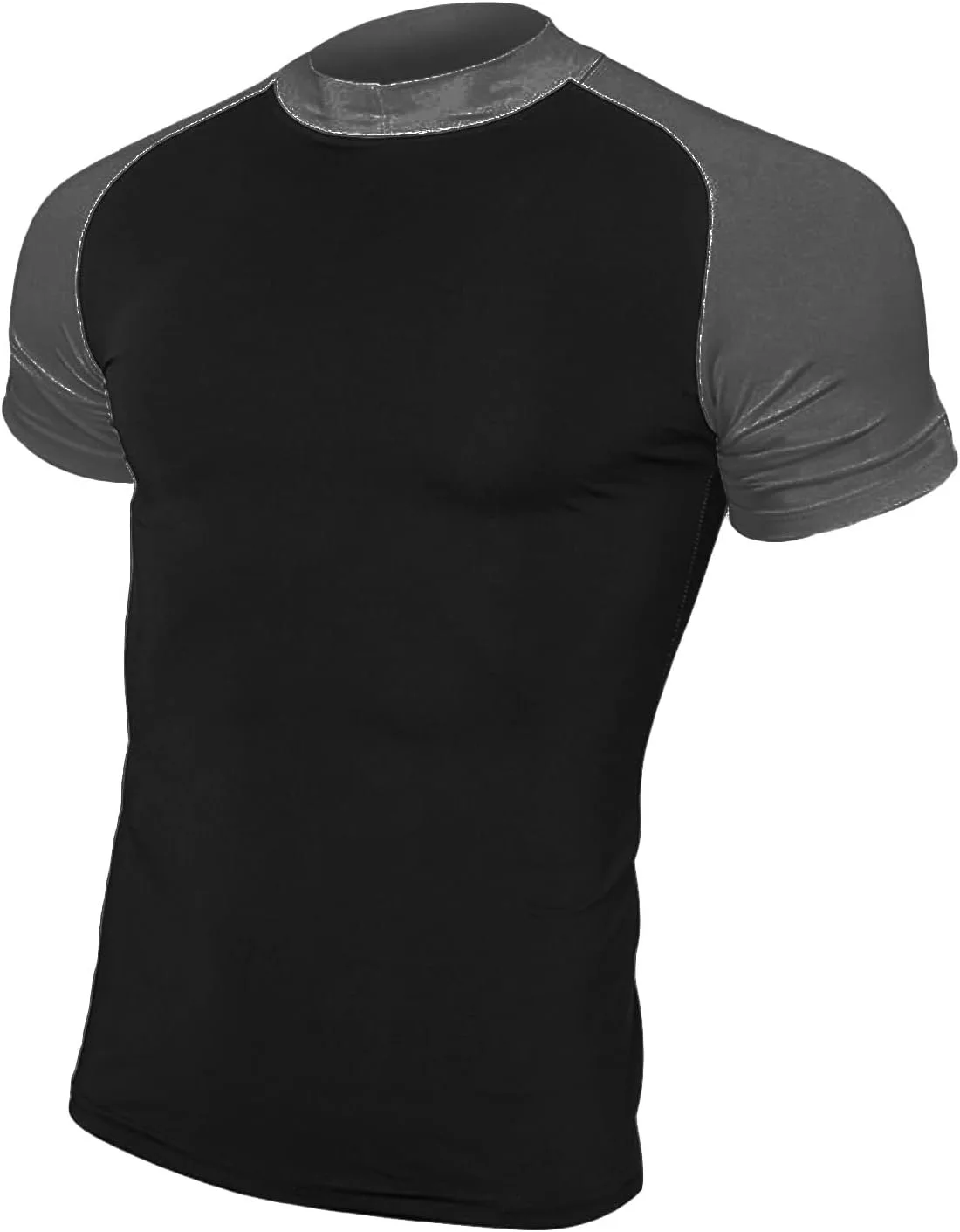 Мужская футболка Ringer Tee с круглым вырезом, Regular Fit, дышащая
Мужская футболка Ringer Tee с круглым вырезом, Regular Fit, дышащая