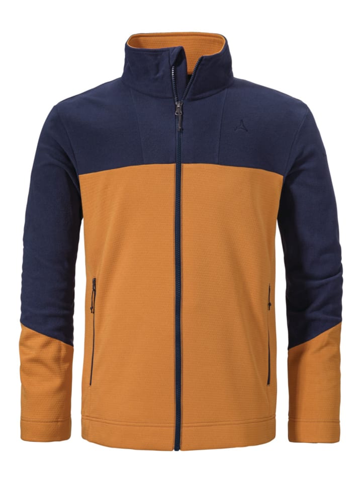 Флисовый свитер Schöffel, цвет chai
Флисовый свитер Schöffel, цвет chai