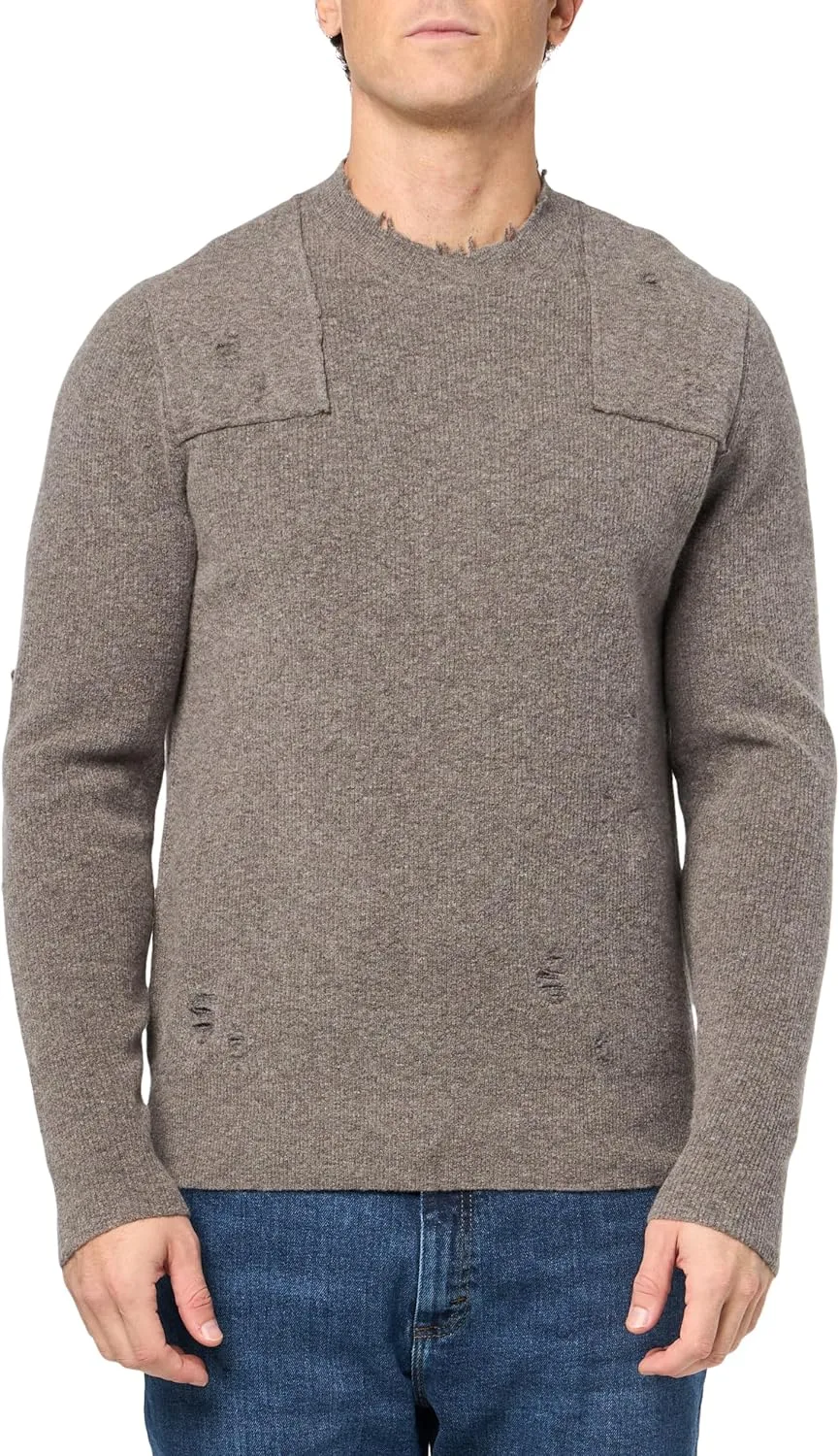 Свитер AllSaints Pointer с круглым вырезом
Свитер AllSaints Pointer с круглым вырезом