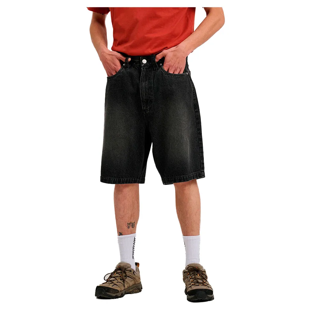 Шорты Santa Cruz Big shorts, черный
Шорты Santa Cruz Big shorts, черный