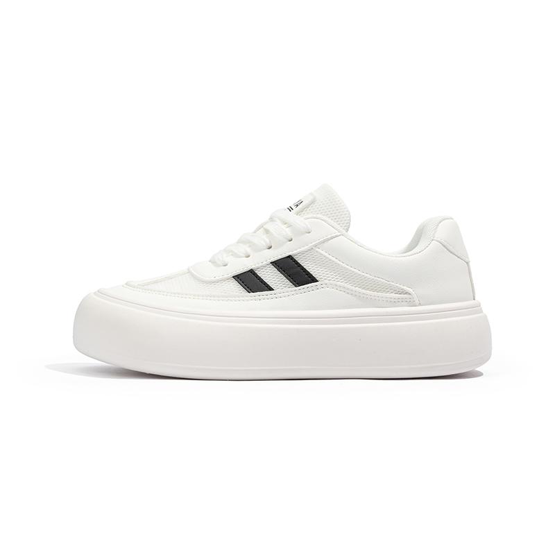 Нескользящие, износостойкие, легкие, амортизирующие, низкие кроссовки для детей и подростков Babaya, белый/черный
Нескользящие, износостойкие, легкие, амортизирующие, низкие кроссовки для детей и подростков Babaya, белый/черный