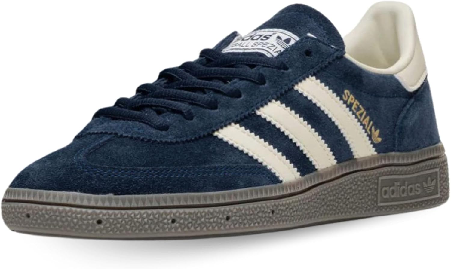 Мужские кроссовки adidas Handball Spezial, Nindig/Crewht/Ftwwht
Мужские кроссовки adidas Handball Spezial, Nindig/Crewht/Ftwwht