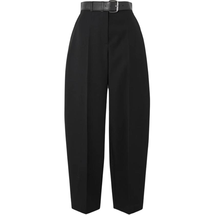 Alexander Wang Женские повседневные брюки черного цвета
Alexander Wang Женские повседневные брюки черного цвета