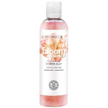 Bloom Essence Нежный гель для душа 250мл, Organique
Bloom Essence Нежный гель для душа 250мл, Organique