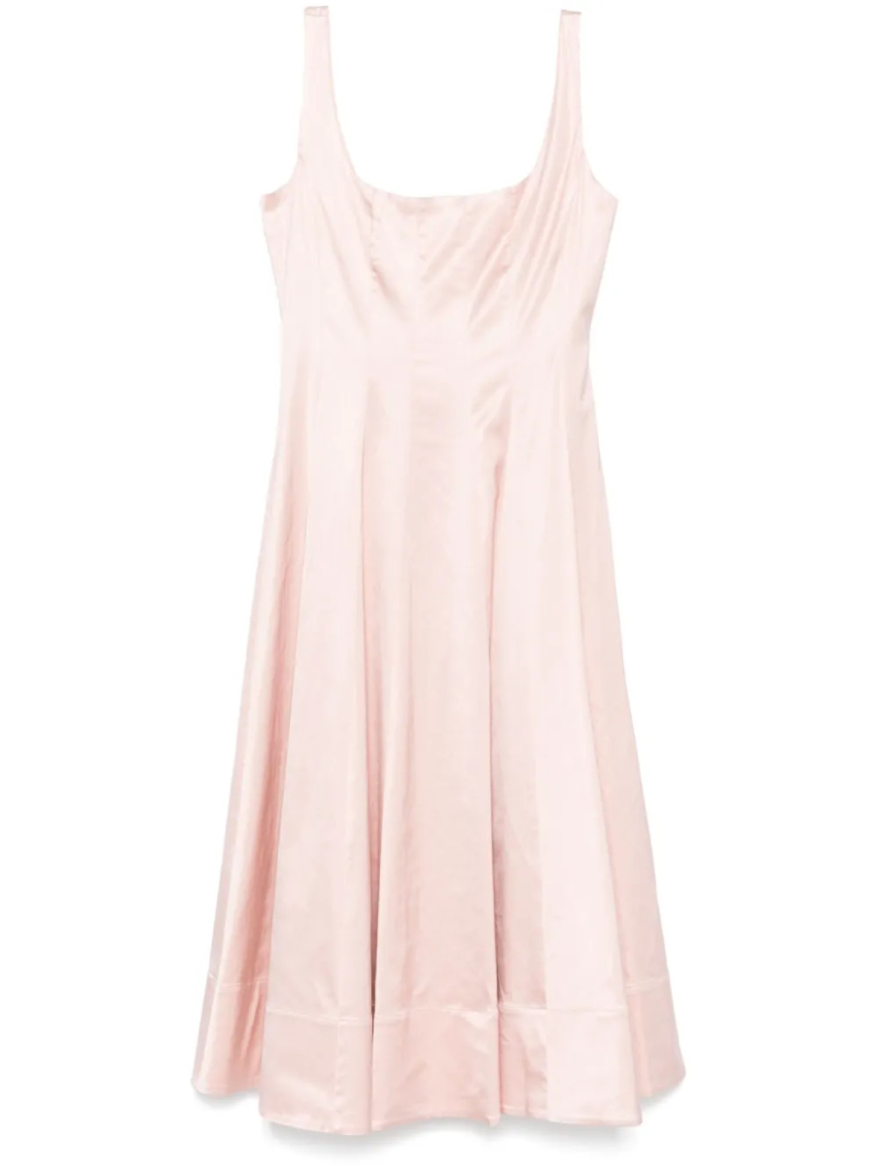 Платье миди STAUD Wells, розовый
Платье миди STAUD Wells, розовый