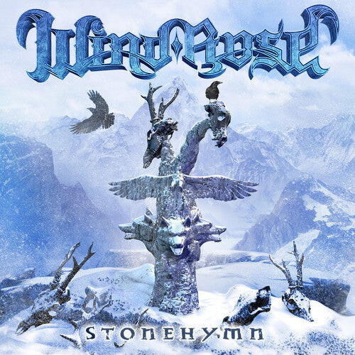 CD диск Wind Rose: Stonehymn
CD диск Wind Rose: Stonehymn