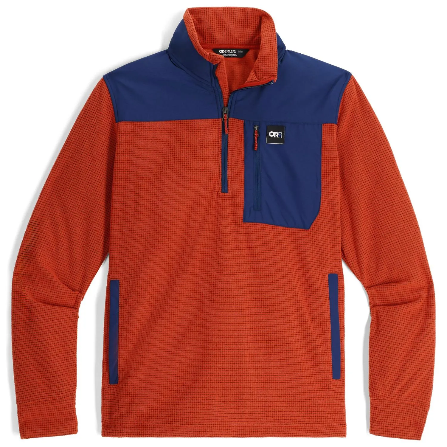 Толстовка-четверть-молния с миксом трейлов Outdoor Research, Jupiter
Толстовка-четверть-молния с миксом трейлов Outdoor Research, Jupiter