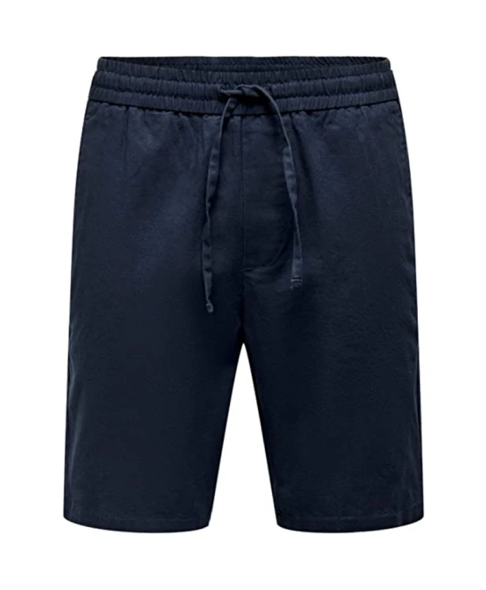 Джинсовые шорты Only & Sons, синий
Джинсовые шорты Only & Sons, синий