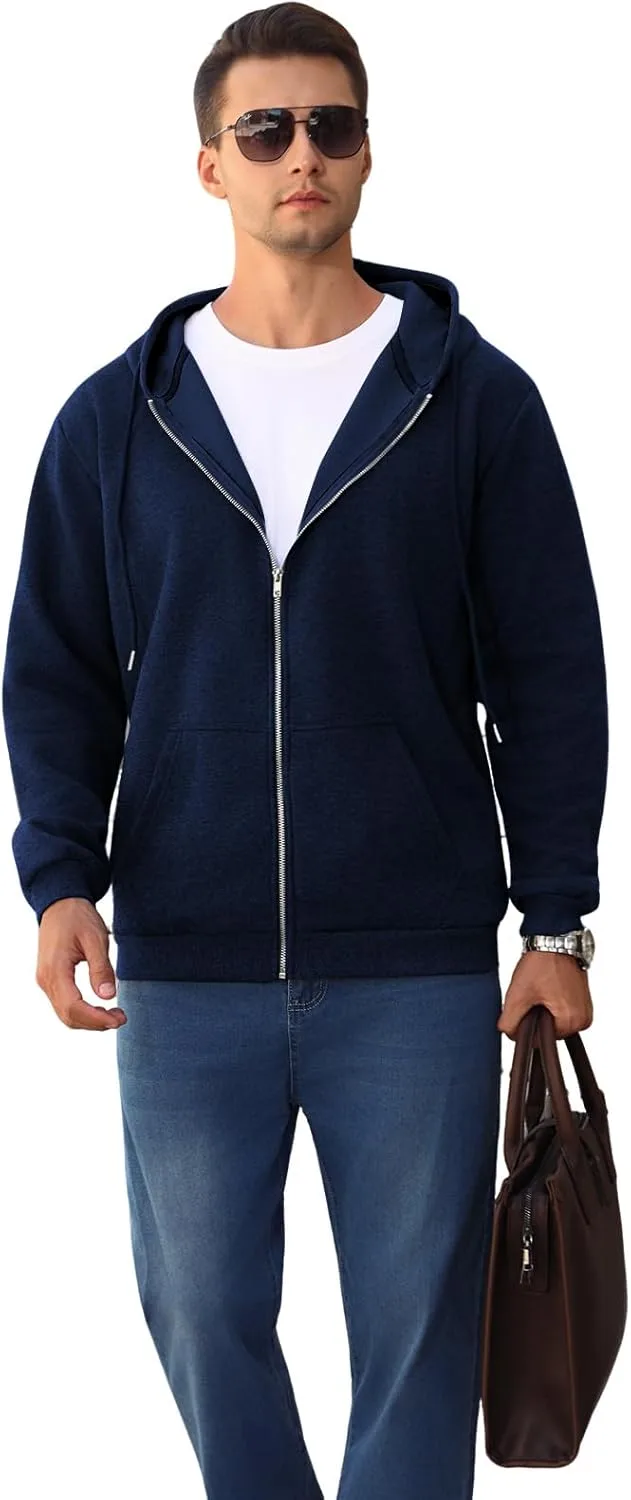 Толстовка с капюшоном для мужчин, Full zip, с длинными рукавами ENOSKY
Толстовка с капюшоном для мужчин, Full zip, с длинными рукавами ENOSKY