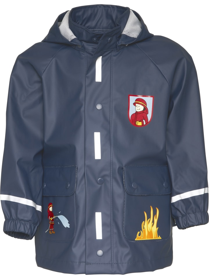 Дождевик Playshoes, синий
Дождевик Playshoes, синий