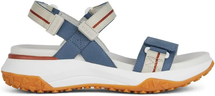 Женские современные спортивные сандалии Geox, 4, от белого
Женские современные спортивные сандалии Geox, 4, от белого