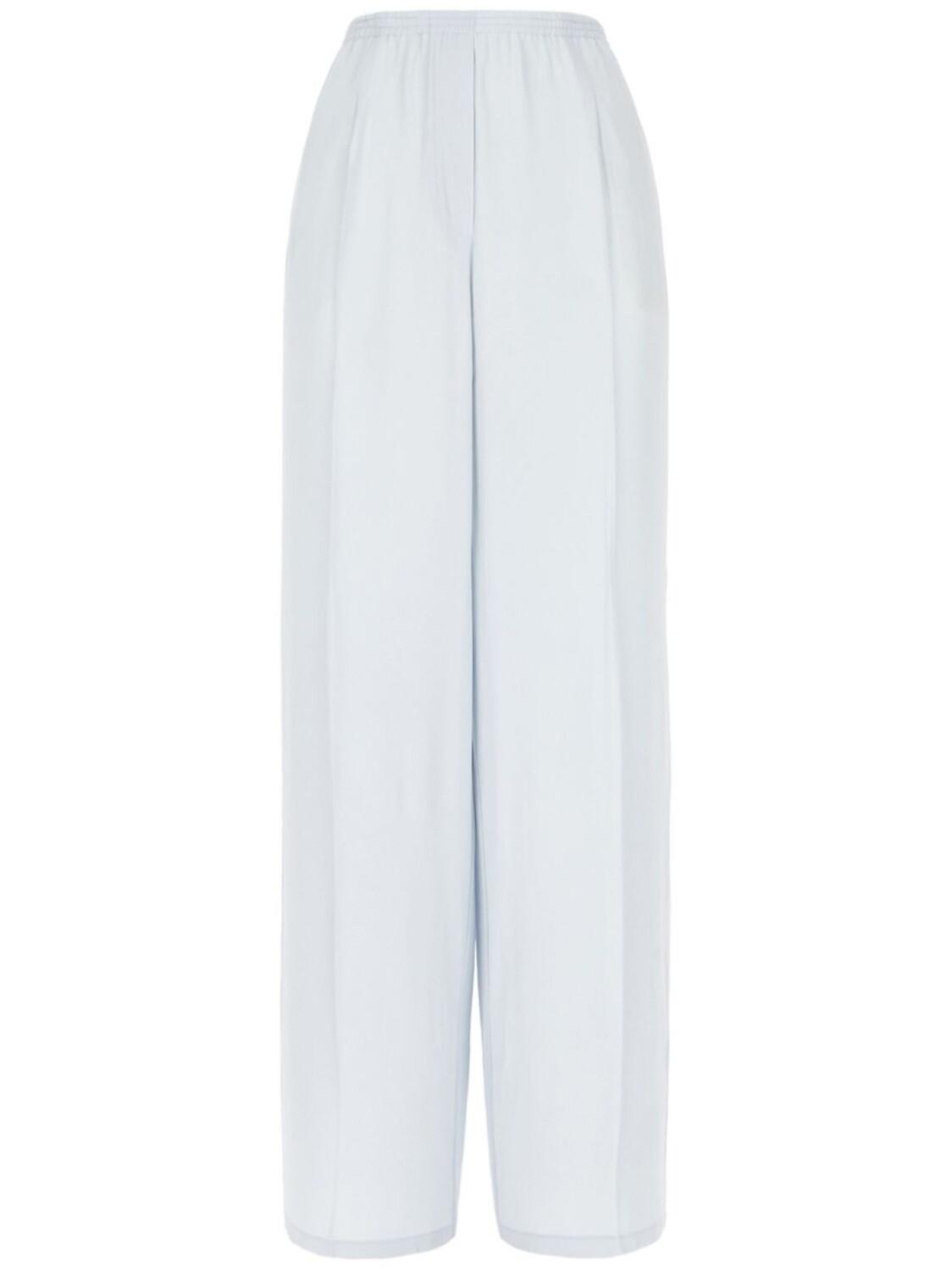 Брюки с резинкой на поясе Jucca approved, синий
Брюки с резинкой на поясе Jucca approved, синий