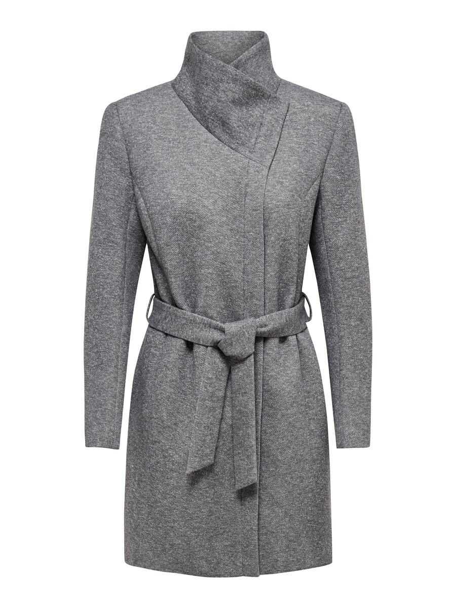 Демисезонное пальто ONLY Elli, Light grey
Демисезонное пальто ONLY Elli, Light grey