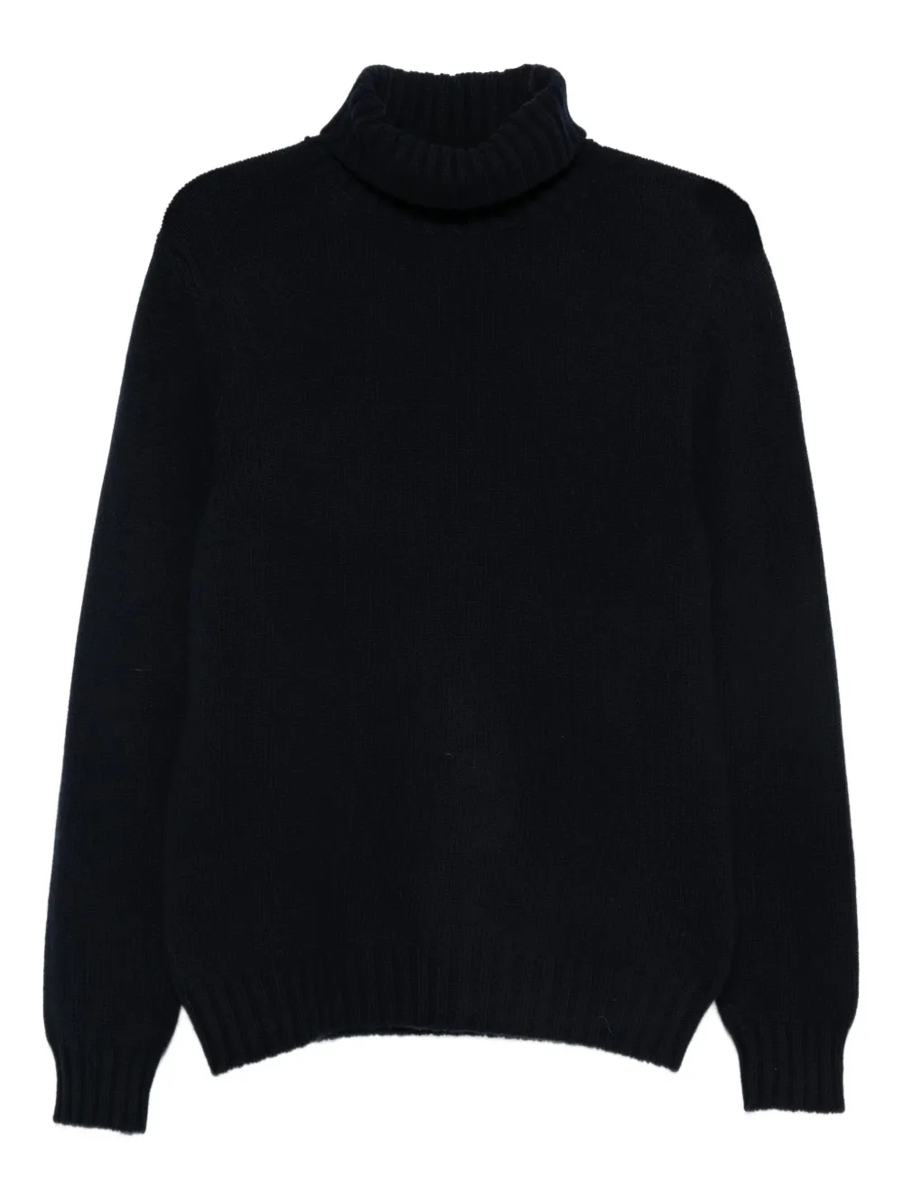 Свитер с высоким воротником Fedeli, синий
Свитер с высоким воротником Fedeli, синий