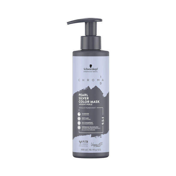 Маска для окрашивания волос 9.5-1, 300 мл Schwarzkopf Professional Chroma id, цвет 9,5-1
Маска для окрашивания волос 9.5-1, 300 мл Schwarzkopf Professional Chroma id, цвет 9,5-1