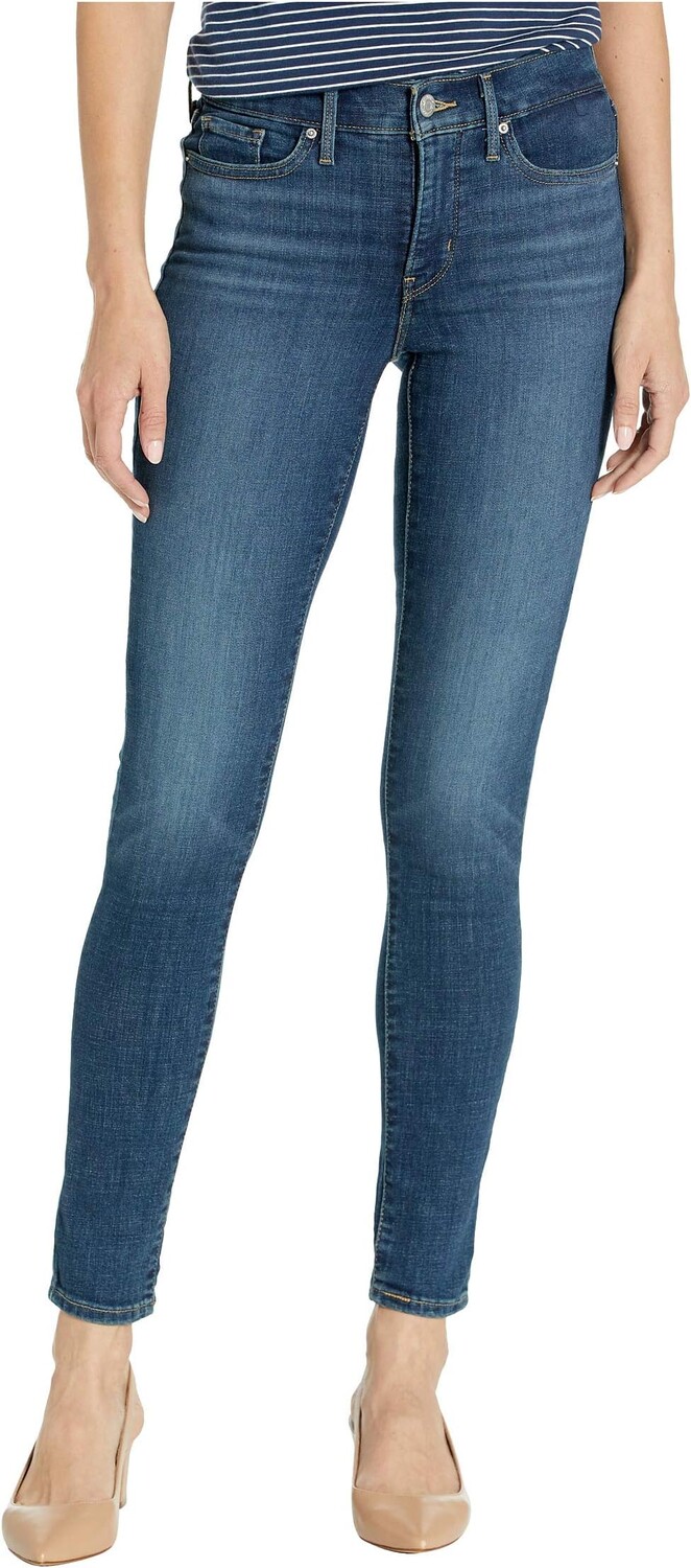 Джинсы 311 Shaping Skinny Levi's, цвет Maui Views
Джинсы 311 Shaping Skinny Levi's, цвет Maui Views