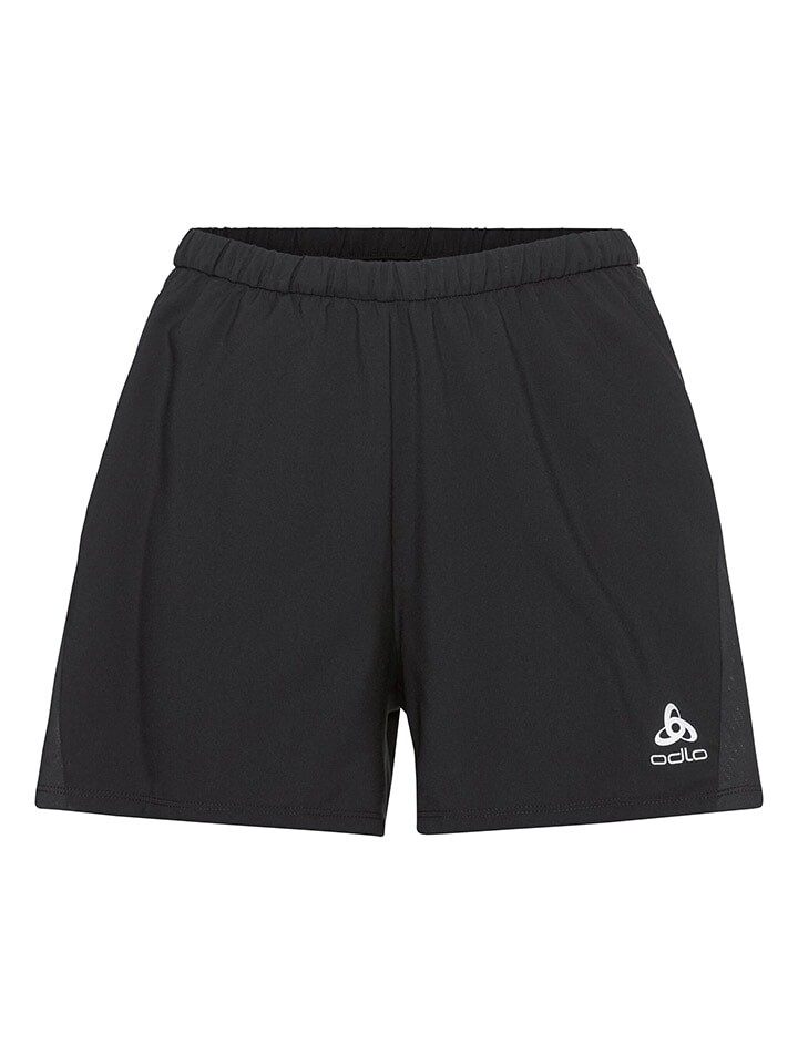 Спортивные шорты Odlo Essentials, черный
Спортивные шорты Odlo Essentials, черный