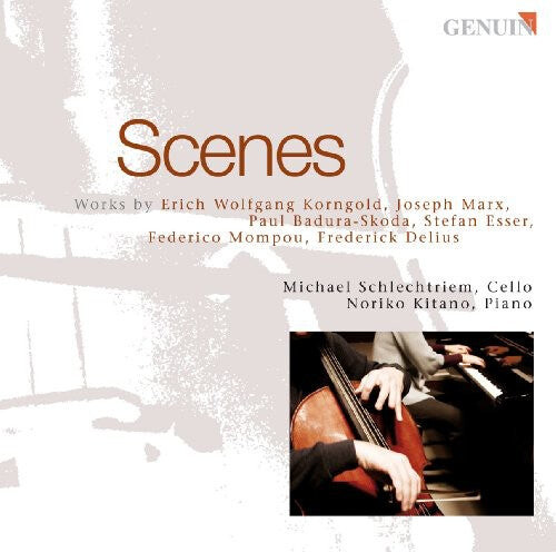 CD диск Korngold / Marx / Badura-Skoda / Kitano: Scenes
CD диск Korngold / Marx / Badura-Skoda / Kitano: Scenes