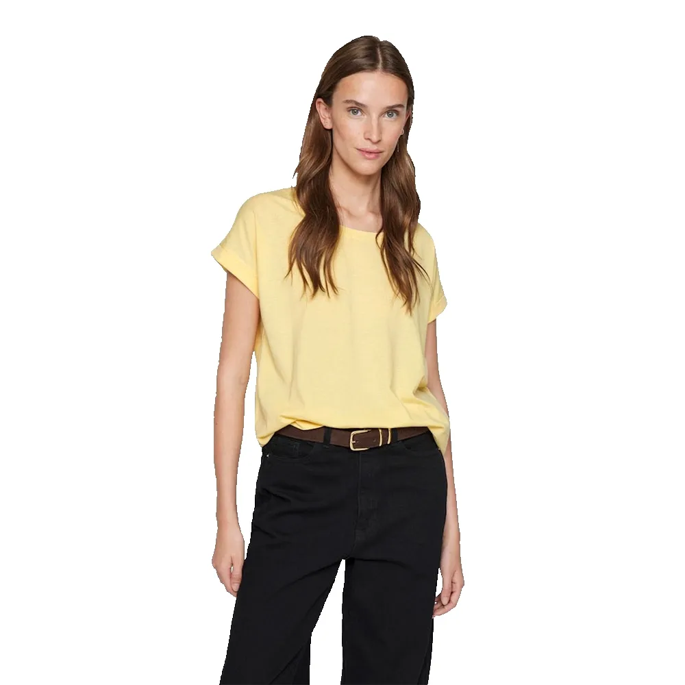 Футболка с коротким рукавом Vila Dreamers New Pure, желтый
Футболка с коротким рукавом Vila Dreamers New Pure, желтый