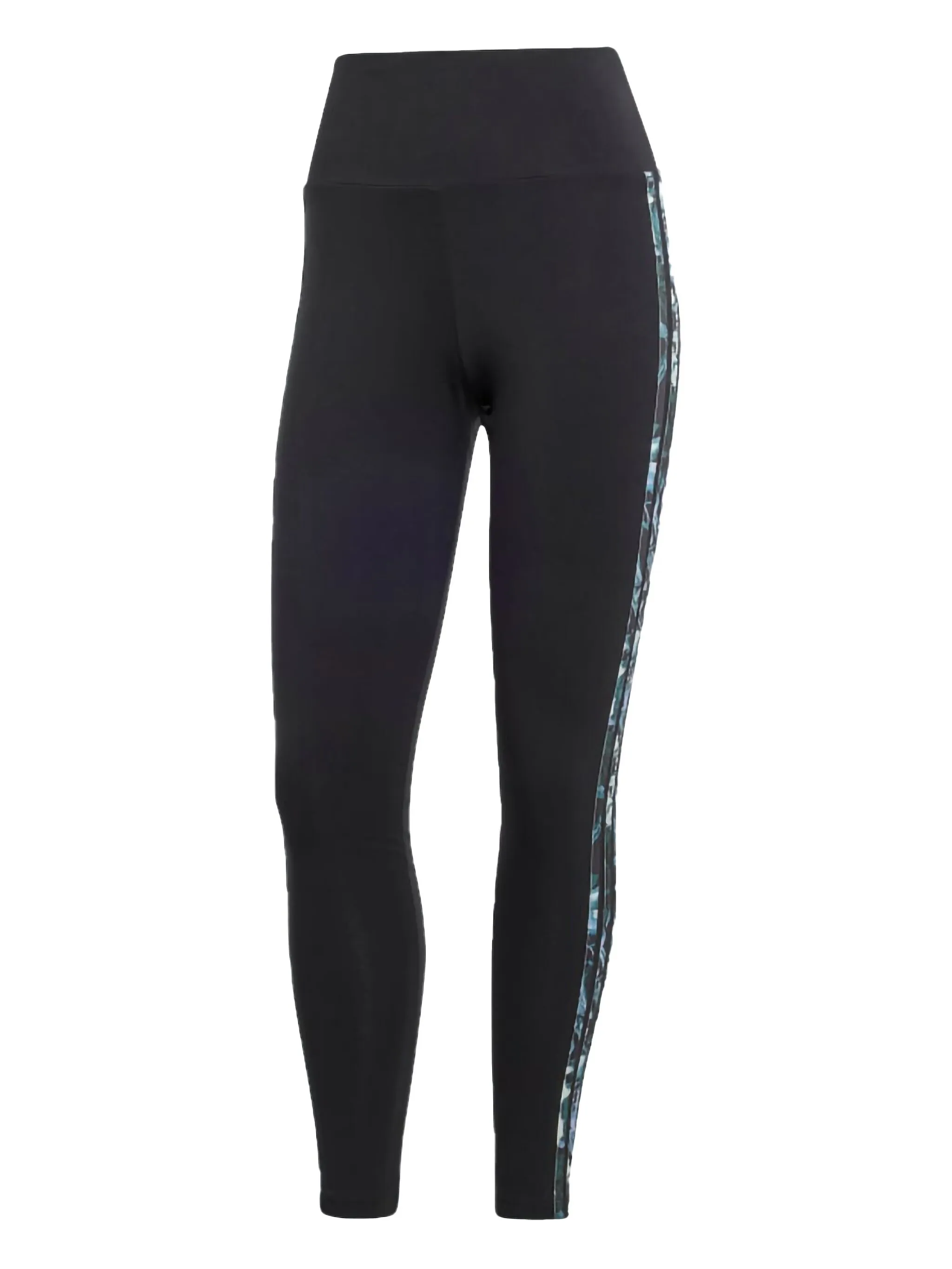 Легинсы 3-Stripes Floral Adidas, черный
Легинсы 3-Stripes Floral Adidas, черный