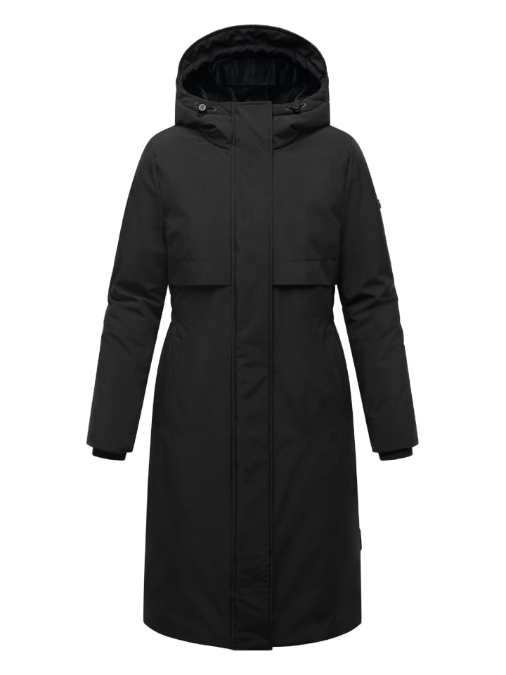 Зимнее пальто Navahoo, черный
Зимнее пальто Navahoo, черный
