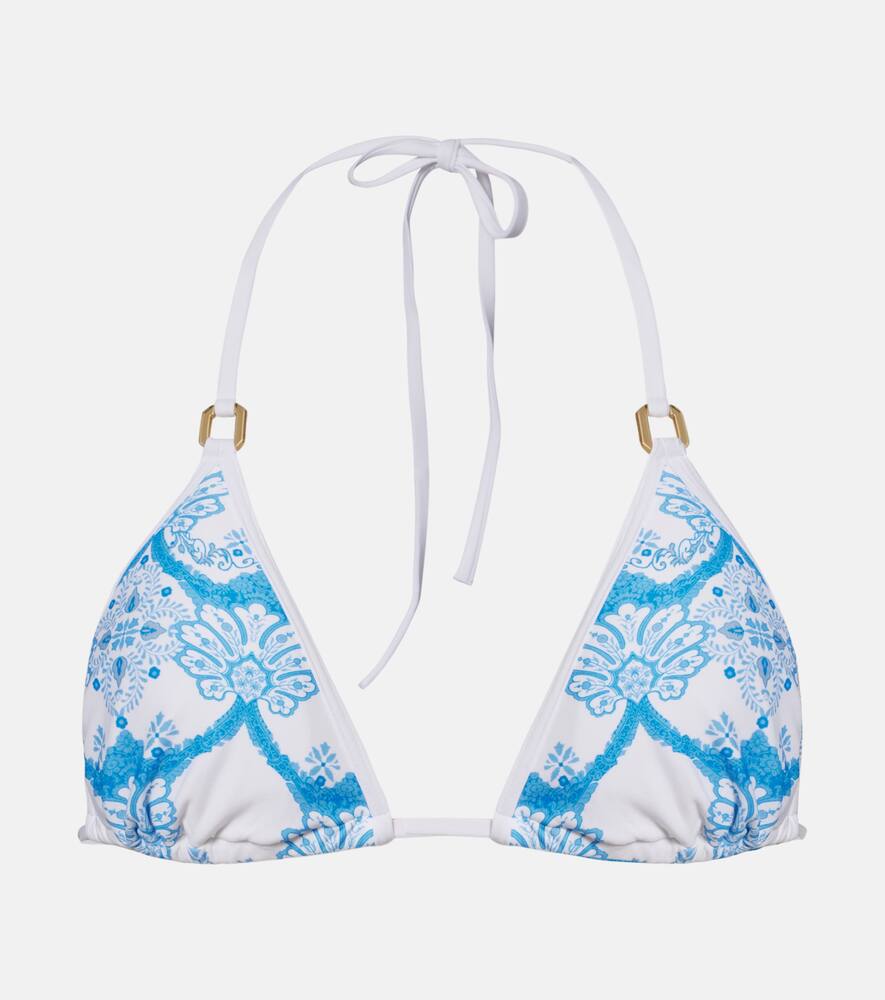 Майка бикини с принтом Malta Melissa Odabash, Florian
Майка бикини с принтом Malta Melissa Odabash, Florian