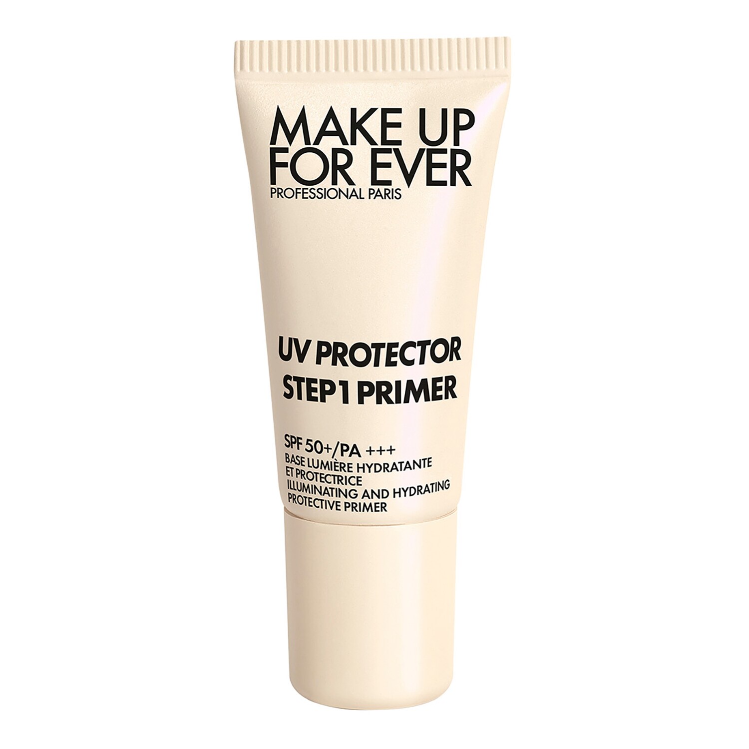 Тональная основа Uv Protector Step 1 Primer Make Up For Ever, 15 ml
Тональная основа Uv Protector Step 1 Primer Make Up For Ever, 15 ml