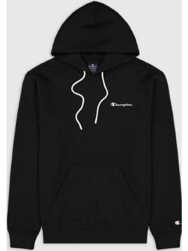 Толстовка Champion, черный
Толстовка Champion, черный