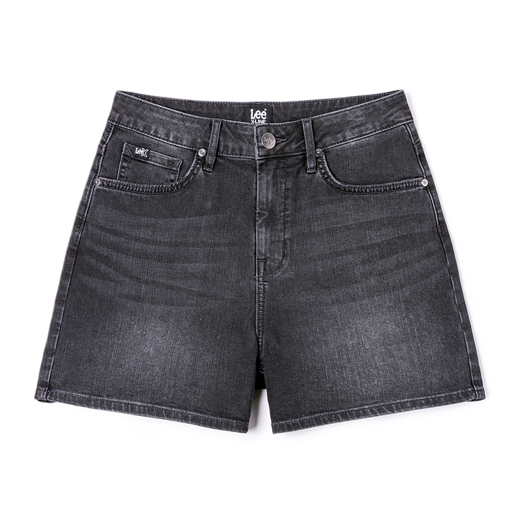 Lee Шорты SS25 женские Black Gray
Lee Шорты SS25 женские Black Gray