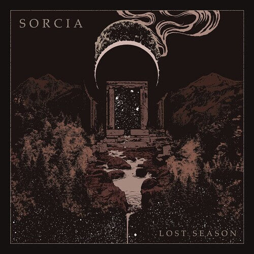 Виниловая пластинка Sorcia: Lost Season
Виниловая пластинка Sorcia: Lost Season
