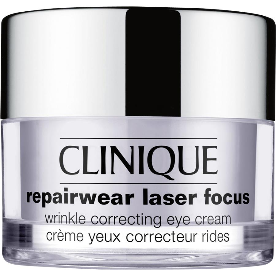 Крем для лица Clinique Repairwear Laser Focus Wrinkle Correcting Eye Cream, 15 ml
Крем для лица Clinique Repairwear Laser Focus Wrinkle Correcting Eye Cream, 15 ml