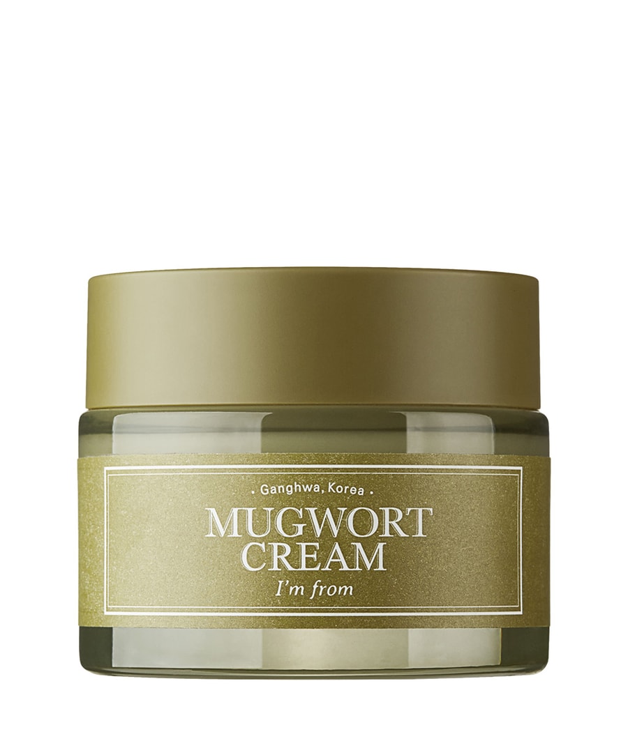 Крем для лица I'm from Mugwort Cream, 50g
Крем для лица I'm from Mugwort Cream, 50g