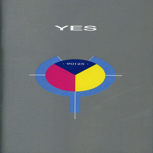 CD диск Yes: 90125
CD диск Yes: 90125