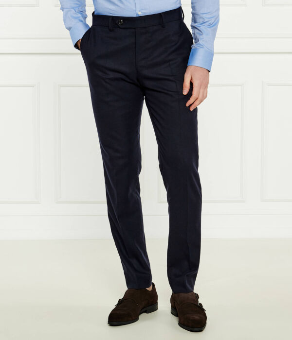 Брюки чинос 13 центов Shaped fit Windsor, синий
Брюки чинос 13 центов Shaped fit Windsor, синий