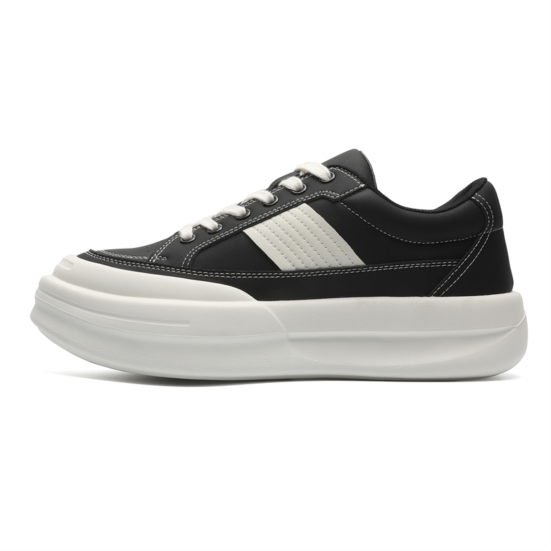 Мужская повседневная обувь, увеличивающая рост Xiwencha, Black
Мужская повседневная обувь, увеличивающая рост Xiwencha, Black