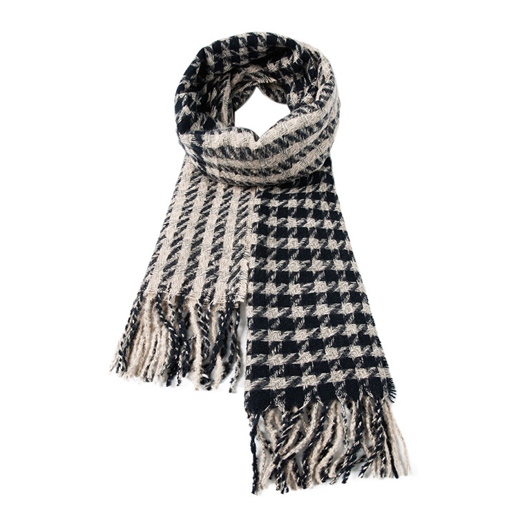 Вязаный шарф унисекс ALIEN BANG, Коричневый
Вязаный шарф унисекс ALIEN BANG, Коричневый