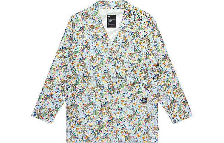 CLOT Куртка унисекс, Белый
CLOT Куртка унисекс, Белый