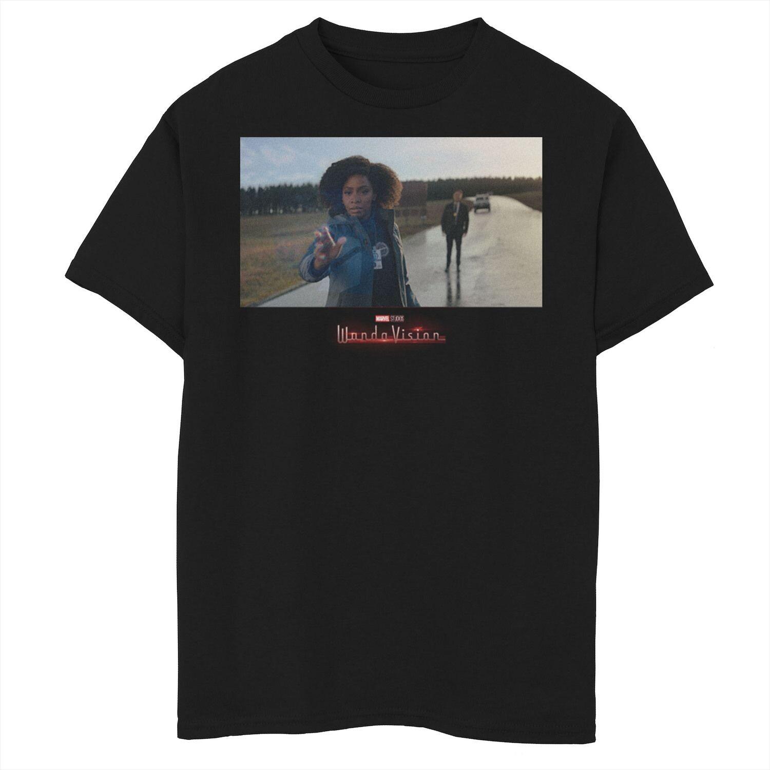 Костюм Marvel Wandavision Time Photo для мальчиков 8–20 лет, футболка с настоящим графическим рисунком Marvel
Костюм Marvel Wandavision Time Photo для мальчиков 8–20 лет, футболка с настоящим графическим рисунком Marvel