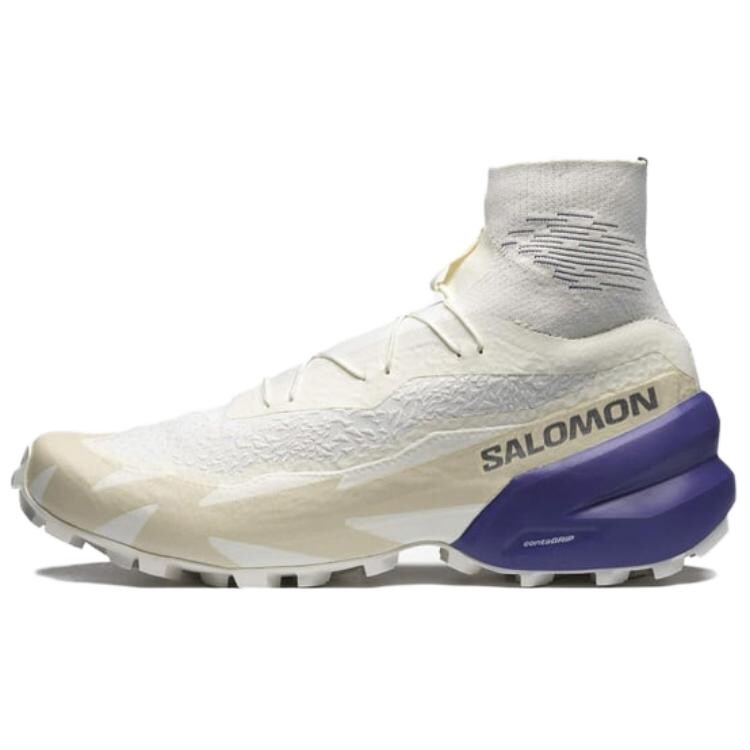 SPEECCROSS ADVANCED Кроссовки для походов унисекс с высоким верхом, белые Salomon
SPEECCROSS ADVANCED Кроссовки для походов унисекс с высоким верхом, белые Salomon