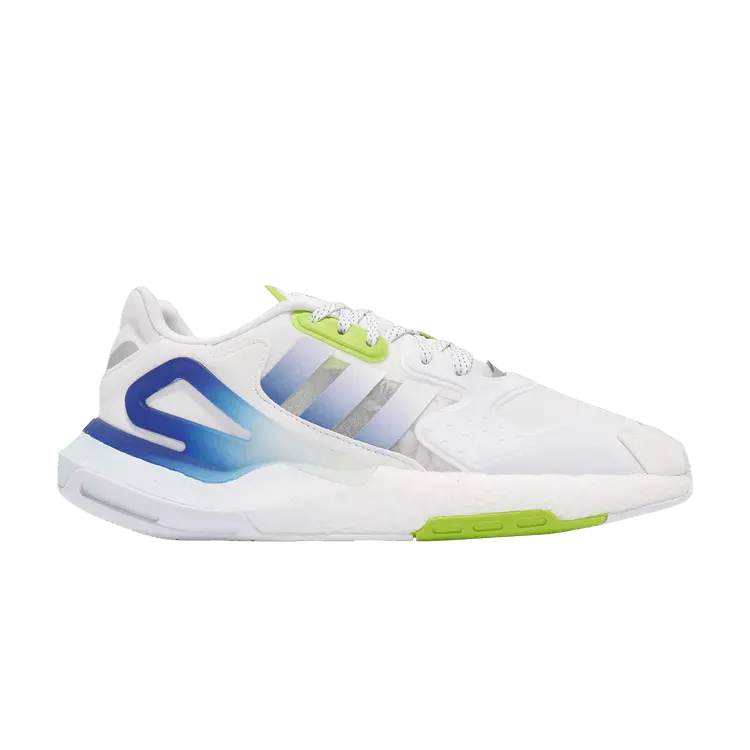Кроссовки Day Jogger 'White Polar Blue', синий
Кроссовки Day Jogger 'White Polar Blue', синий