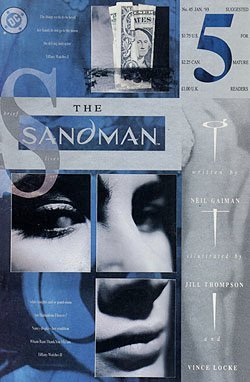 Sandman, Edition# 45 (DC)
Sandman, Edition# 45 (DC)